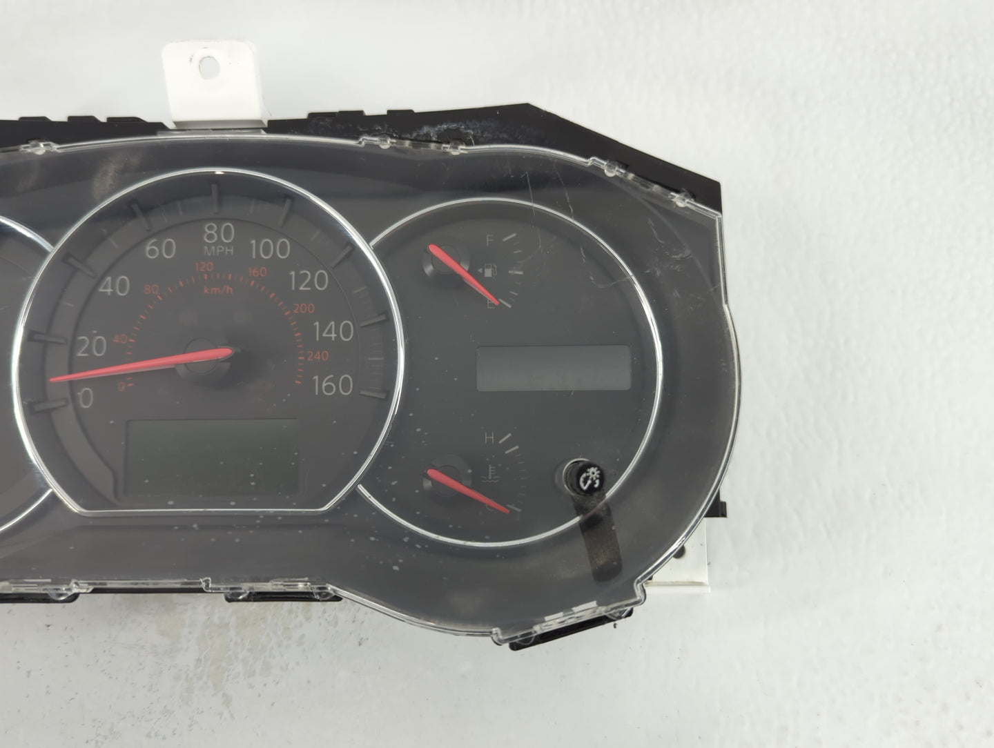 2010 Nissan Maxima Instrument Cluster Speedometer Gauges P/N:PP-T35 Fits OEM Used Auto Parts - Oemusedautoparts1.com