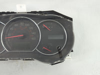 2010 Nissan Maxima Instrument Cluster Speedometer Gauges P/N:PP-T35 Fits OEM Used Auto Parts - Oemusedautoparts1.com