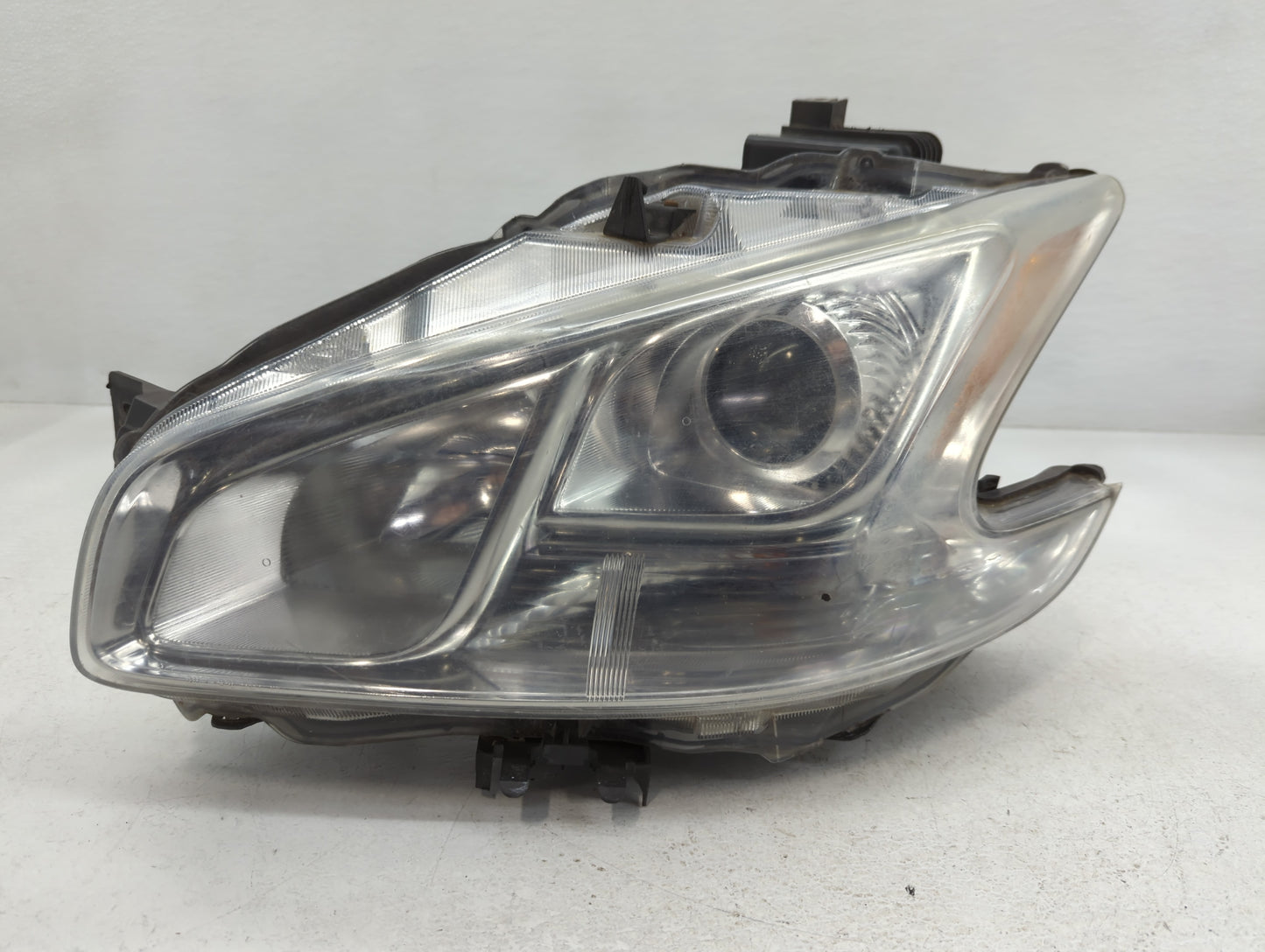 2009-2014 Nissan Maxima Driver Left Oem Head Light Headlight Lamp - Oemusedautoparts1.com