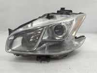 2009-2014 Nissan Maxima Driver Left Oem Head Light Headlight Lamp - Oemusedautoparts1.com