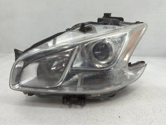 compare product 2009-2014 Nissan Maxima Driver Left Oem Head Light Headlight Lamp
