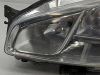 2009-2014 Nissan Maxima Driver Left Oem Head Light Headlight Lamp - Oemusedautoparts1.com