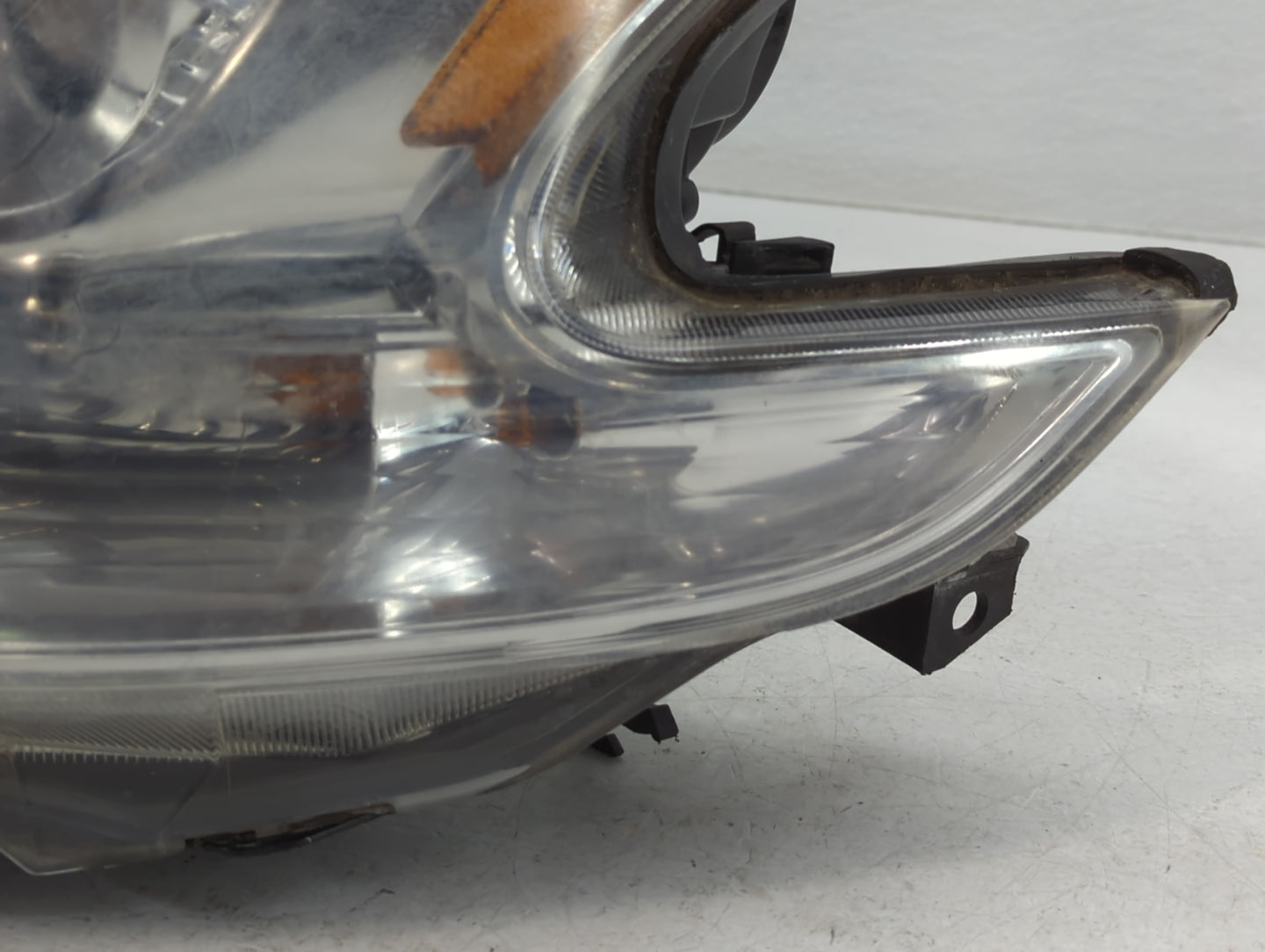 2009-2014 Nissan Maxima Driver Left Oem Head Light Headlight Lamp - Oemusedautoparts1.com