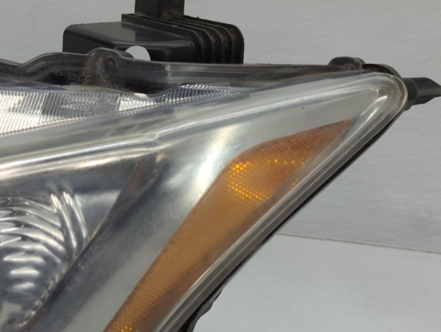 2009-2014 Nissan Maxima Driver Left Oem Head Light Headlight Lamp - Oemusedautoparts1.com