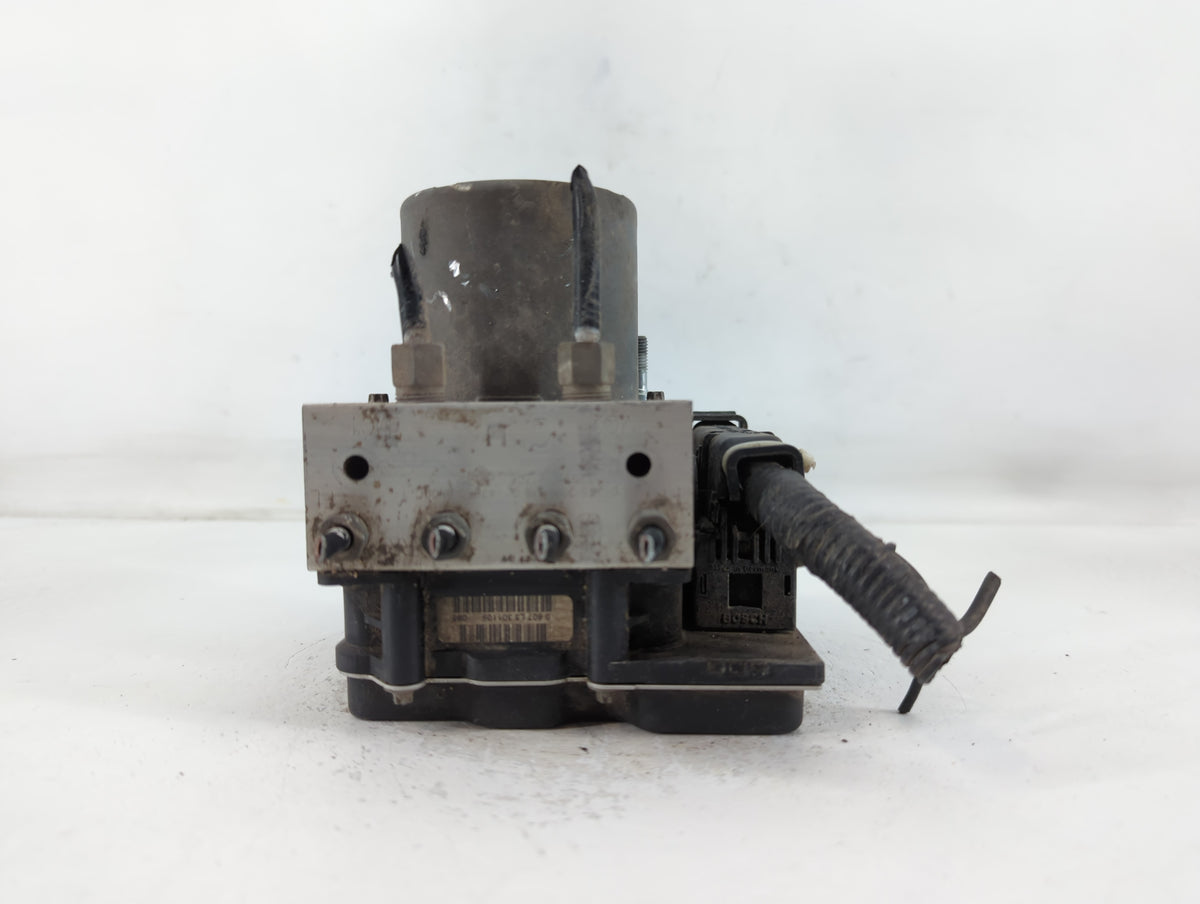 2009-2010 Nissan Maxima Anti-Lock Brake ABS Pump Module Actuator OEM P/N:47660 9N00C 0 265 235 418 01 Fits Fits 2009 2010 OE