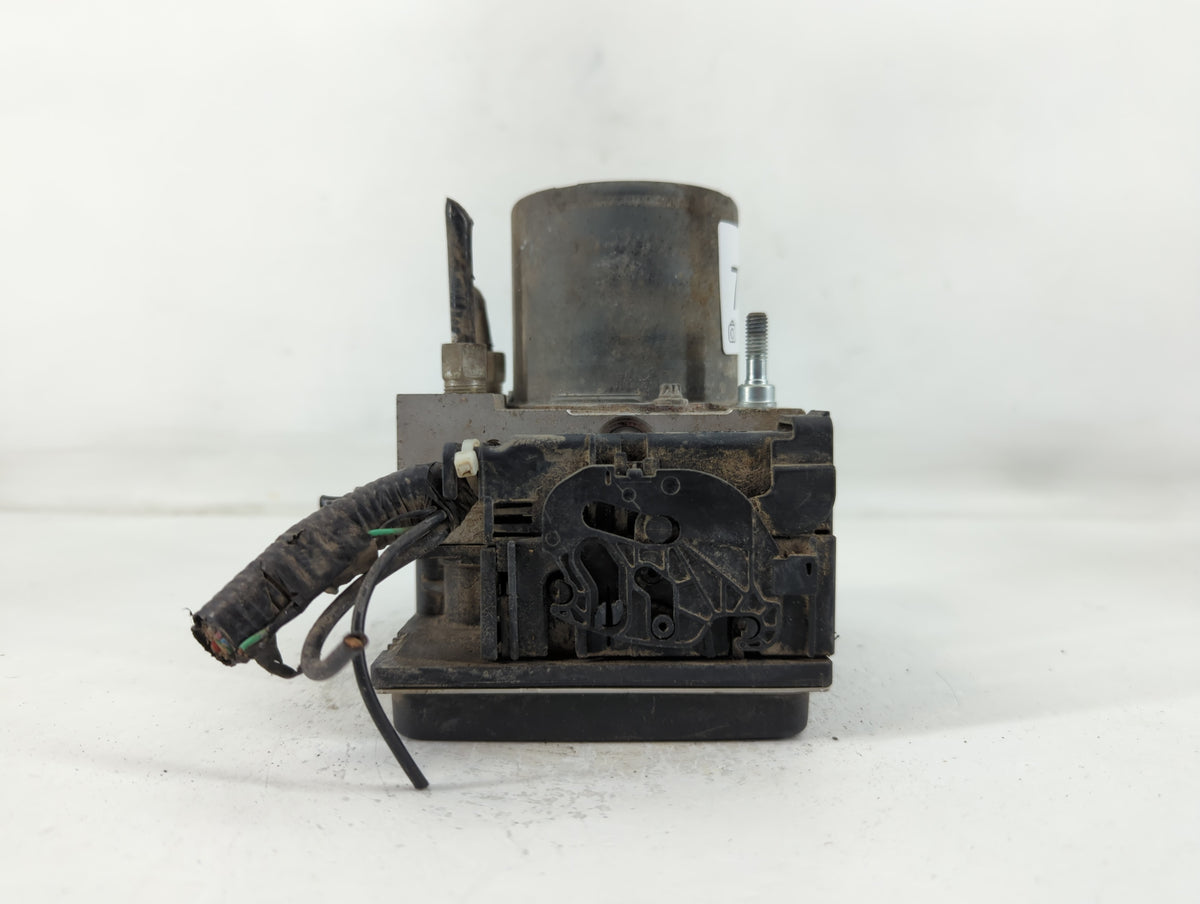2009-2010 Nissan Maxima Anti-Lock Brake ABS Pump Module Actuator OEM P/N:47660 9N00C 0 265 235 418 01 Fits Fits 2009 2010 OE