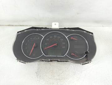 2010 Nissan Maxima Instrument Cluster Speedometer Gauges Fits OEM Used Auto Parts - Oemusedautoparts1.com