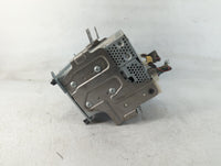 2010 Nissan Maxima Radio AM FM Cd Player Receiver Replacement P/N:28185 9N70B 210450, F 9N00B Fits OEM Used Auto Parts - Oem