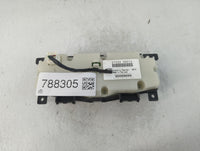 2009-2014 Nissan Maxima Climate Control Module Temperature AC/Heater Replacement P/N:27500 9N01A Fits OEM Used Auto Parts - 