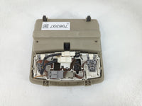 2010 Nissan Maxima Overhead Roof Console - Oemusedautoparts1.com