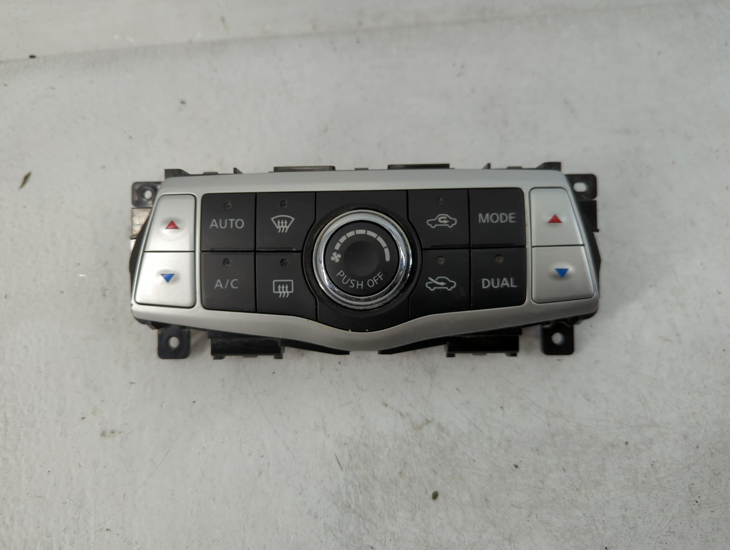 2009-2014 Nissan Maxima Climate Control Module Temperature AC/Heater Replacement P/N:27500 9N01A Fits OEM Used Auto Parts - 