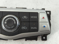 2009-2014 Nissan Maxima Climate Control Module Temperature AC/Heater Replacement P/N:27500 9N01A Fits OEM Used Auto Parts - 