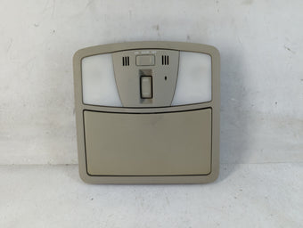 compare product 2010 Nissan Maxima Overhead Roof Console