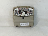 2010 Nissan Maxima Overhead Roof Console - Oemusedautoparts1.com