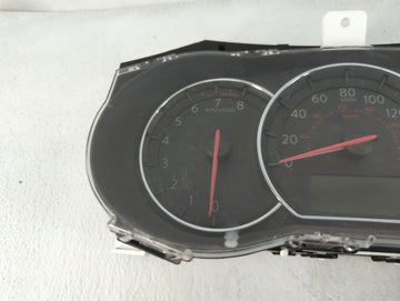 2010 Nissan Maxima Instrument Cluster Speedometer Gauges P/N:24810 ZX70A Fits OEM Used Auto Parts