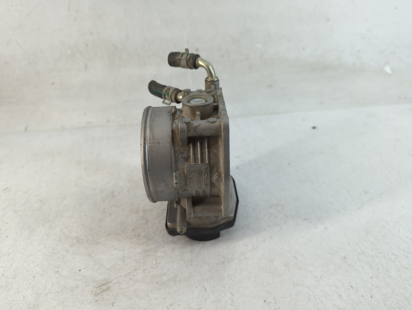 2010 Nissan Maxima Throttle Body P/N:9913H RME75-12 Fits OEM Used Auto Parts - Oemusedautoparts1.com