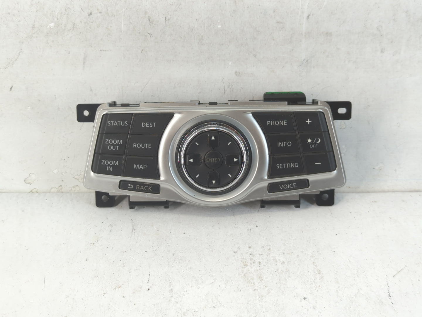 2009-2014 Nissan Maxima Climate Control Module Temperature AC/Heater Replacement Fits Fits 2009 2010 2011 2012 2013 2014 OEM
