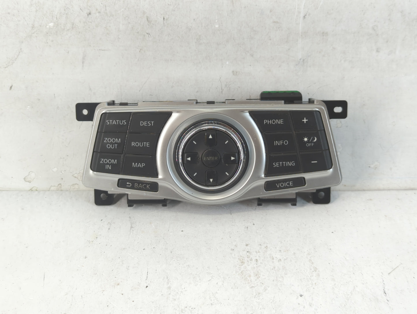 2009-2014 Nissan Maxima Climate Control Module Temperature AC/Heater Replacement Fits Fits 2009 2010 2011 2012 2013 2014 OEM