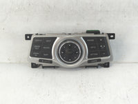 2009-2014 Nissan Maxima Climate Control Module Temperature AC/Heater Replacement Fits Fits 2009 2010 2011 2012 2013 2014 OEM
