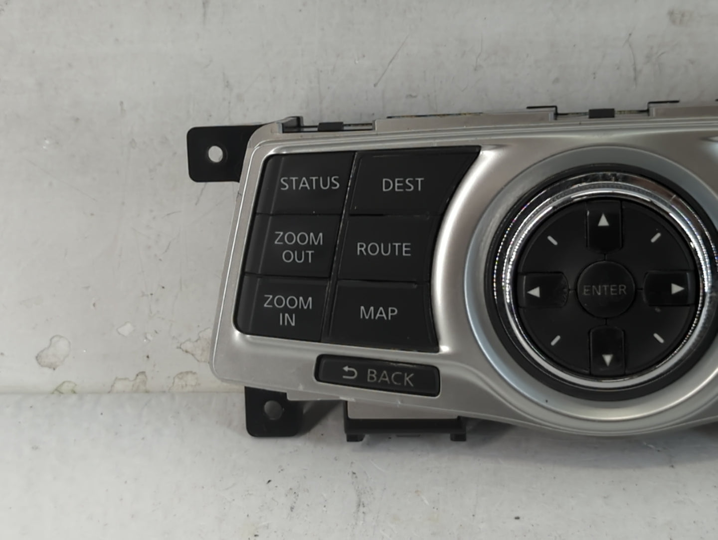 2009-2014 Nissan Maxima Climate Control Module Temperature AC/Heater Replacement Fits Fits 2009 2010 2011 2012 2013 2014 OEM