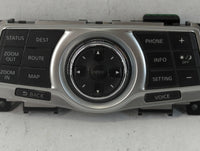 2009-2014 Nissan Maxima Climate Control Module Temperature AC/Heater Replacement Fits Fits 2009 2010 2011 2012 2013 2014 OEM
