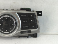 2009-2014 Nissan Maxima Climate Control Module Temperature AC/Heater Replacement Fits Fits 2009 2010 2011 2012 2013 2014 OEM
