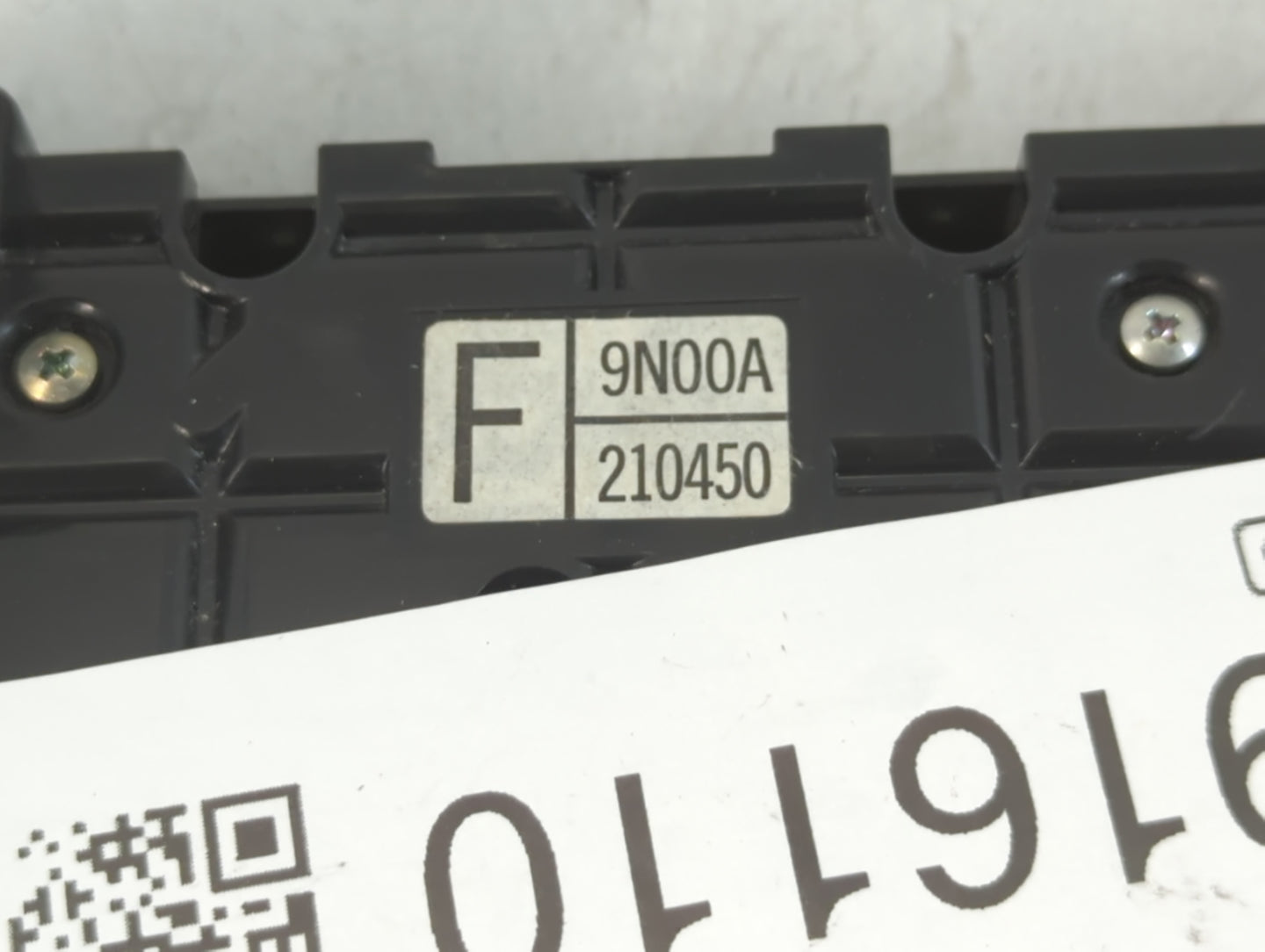 2009-2014 Nissan Maxima Climate Control Module Temperature AC/Heater Replacement Fits Fits 2009 2010 2011 2012 2013 2014 OEM