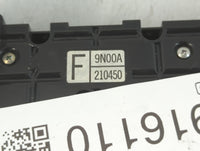 2009-2014 Nissan Maxima Climate Control Module Temperature AC/Heater Replacement Fits Fits 2009 2010 2011 2012 2013 2014 OEM