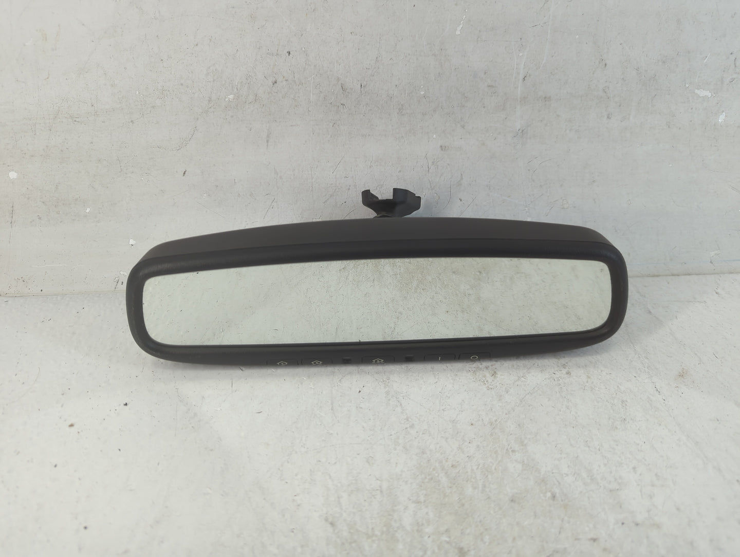 2009-2013 Nissan Maxima Interior Rear View Mirror Replacement OEM P/N:E11015894 Fits Fits 2007 2008 2009 2010 2011 2012 2013