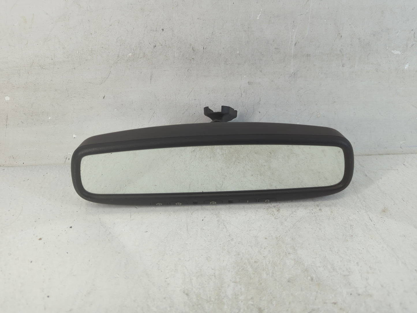 2009-2013 Nissan Maxima Interior Rear View Mirror Replacement OEM P/N:E11015894 Fits Fits 2007 2008 2009 2010 2011 2012 2013