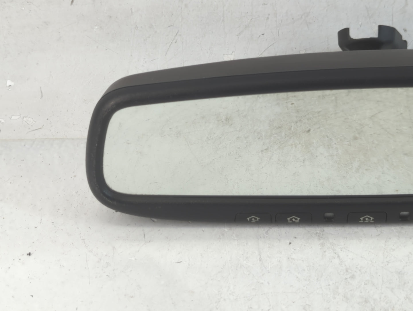 2009-2013 Nissan Maxima Interior Rear View Mirror Replacement OEM P/N:E11015894 Fits Fits 2007 2008 2009 2010 2011 2012 2013