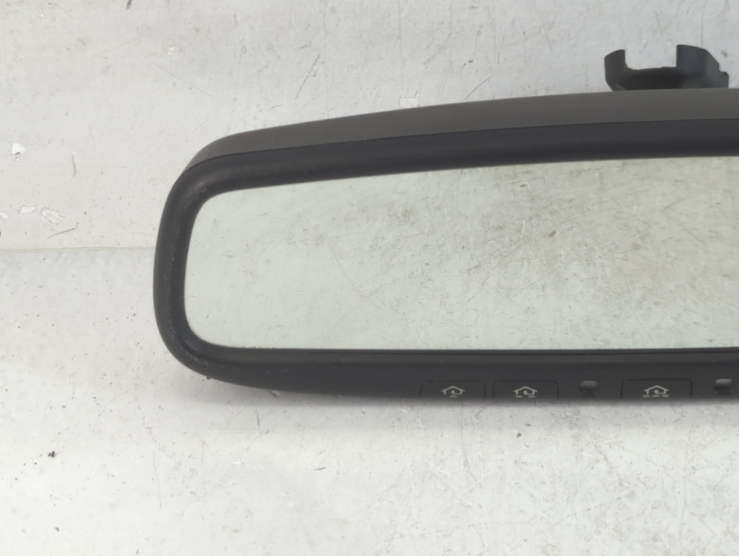 2009-2013 Nissan Maxima Interior Rear View Mirror Replacement OEM P/N:E11015894 Fits Fits 2007 2008 2009 2010 2011 2012 2013