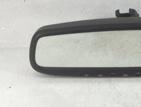 2009-2013 Nissan Maxima Interior Rear View Mirror Replacement OEM P/N:E11015894 Fits Fits 2007 2008 2009 2010 2011 2012 2013