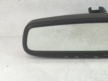 2009-2013 Nissan Maxima Interior Rear View Mirror Replacement OEM P/N:E11015894 Fits Fits 2007 2008 2009 2010 2011 2012 2013 2014 OEM Used Auto Parts