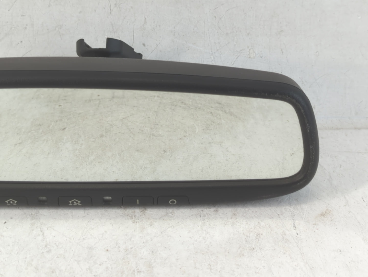 2009-2013 Nissan Maxima Interior Rear View Mirror Replacement OEM P/N:E11015894 Fits Fits 2007 2008 2009 2010 2011 2012 2013