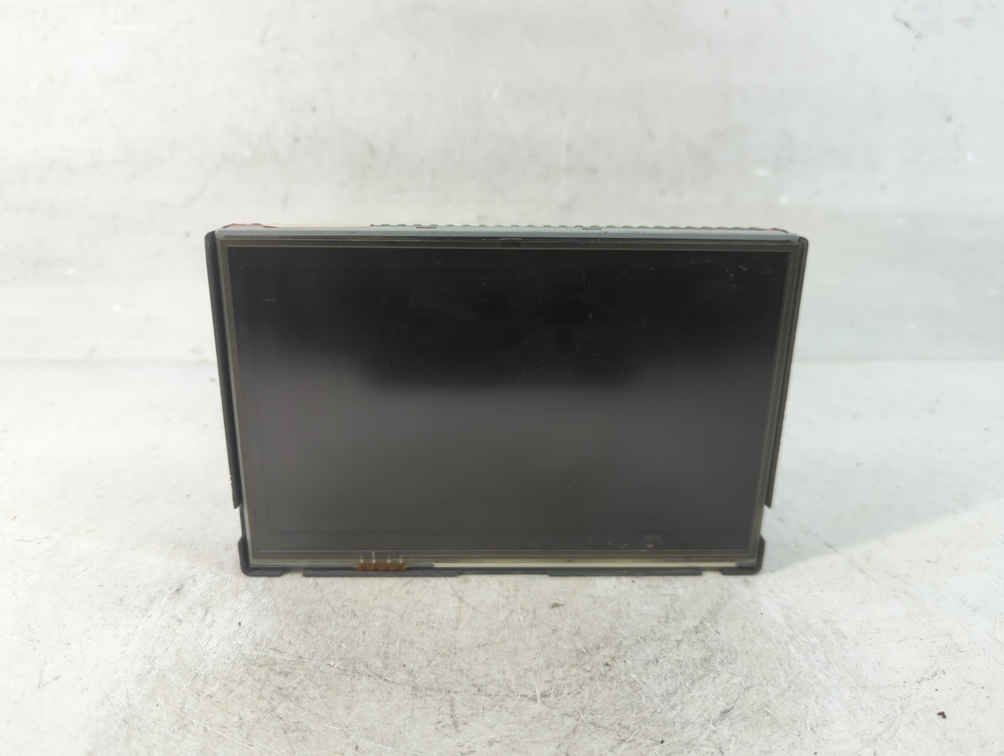 2009-2011 Nissan Maxima Information Display Screen - Oemusedautoparts1.com