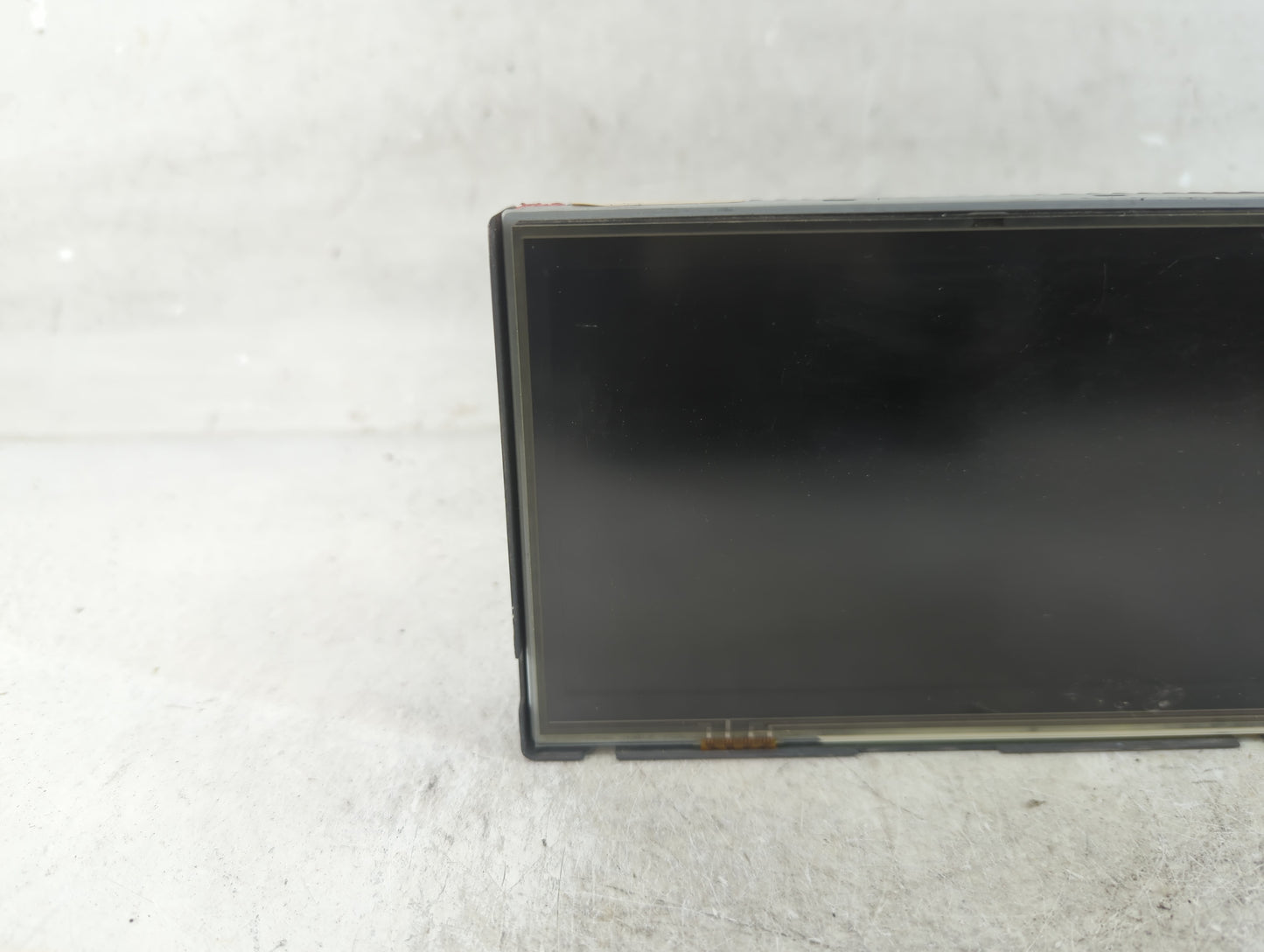 2009-2011 Nissan Maxima Information Display Screen - Oemusedautoparts1.com
