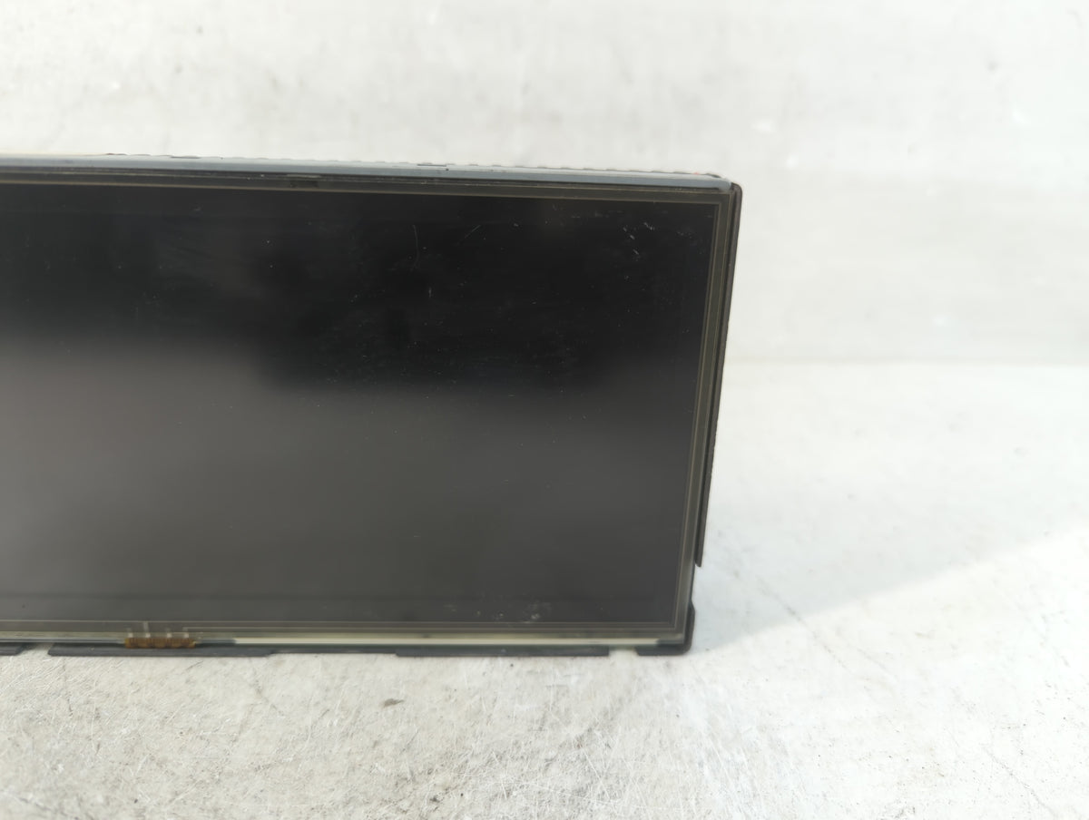 2009-2011 Nissan Maxima Information Radio Display Screen - Oemusedautoparts1.com
