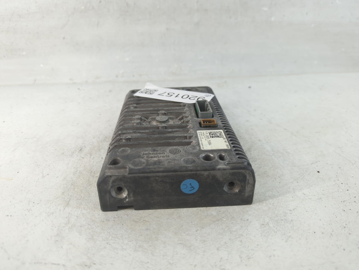 2009-2011 Nissan Maxima Information Radio Display Screen - Oemusedautoparts1.com