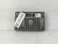 2009-2011 Nissan Maxima Information Display Screen - Oemusedautoparts1.com