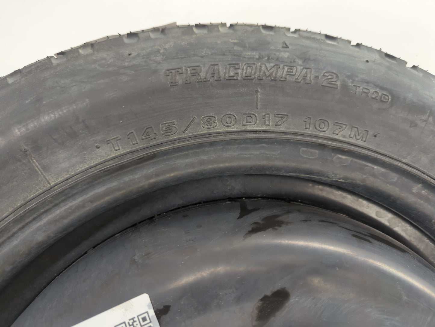 2004-2022 Nissan Maxima Spare Donut Tire Wheel Rim Oem - Oemusedautoparts1.com
