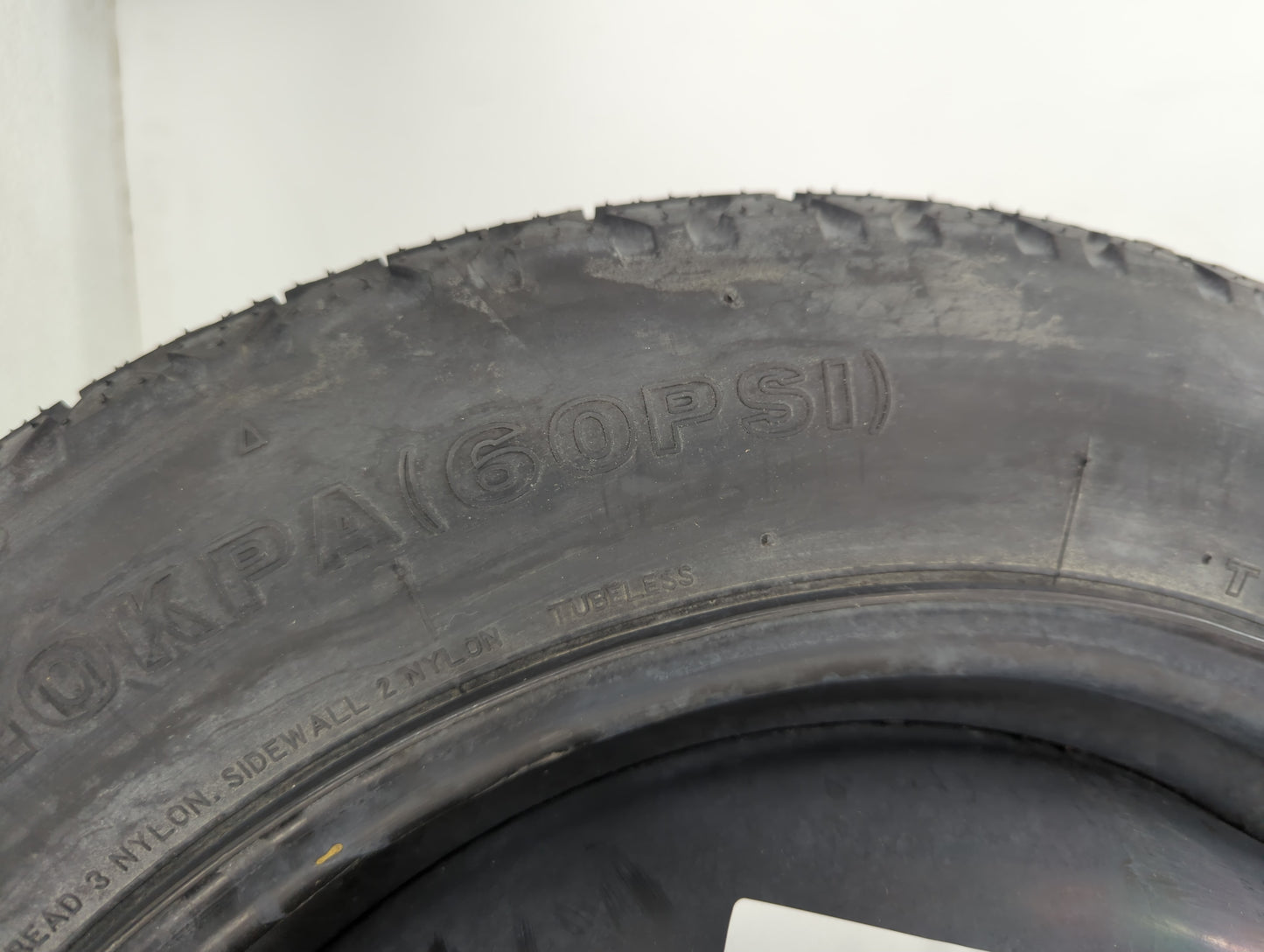 2004-2022 Nissan Maxima Spare Donut Tire Wheel Rim Oem - Oemusedautoparts1.com