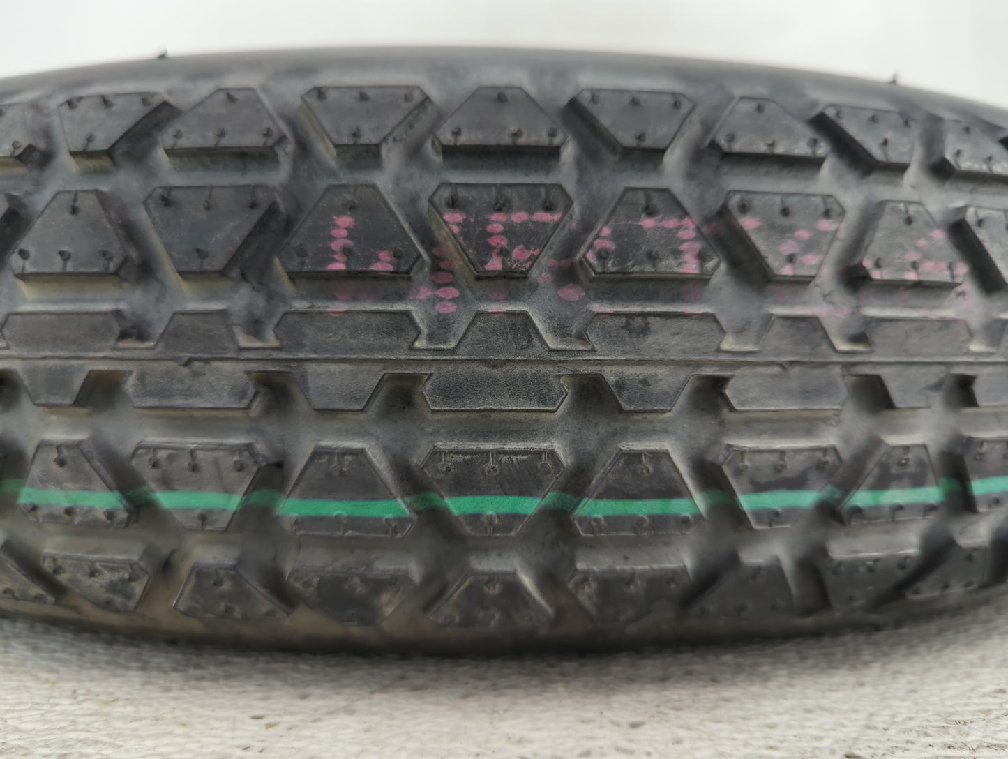2004-2022 Nissan Maxima Spare Donut Tire Wheel Rim Oem - Oemusedautoparts1.com