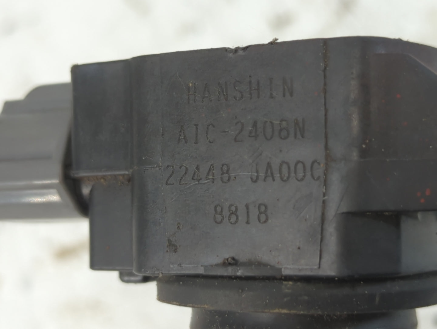 2010 Nissan Micra Ignition Coil Igniter Pack - Oemusedautoparts1.com
