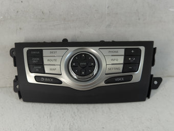 compare product 2010 Nissan Murano Radio AM FM Cd Player Receiver Replacement P/N:1AA0B 210151 Fits OEM Used Auto Parts