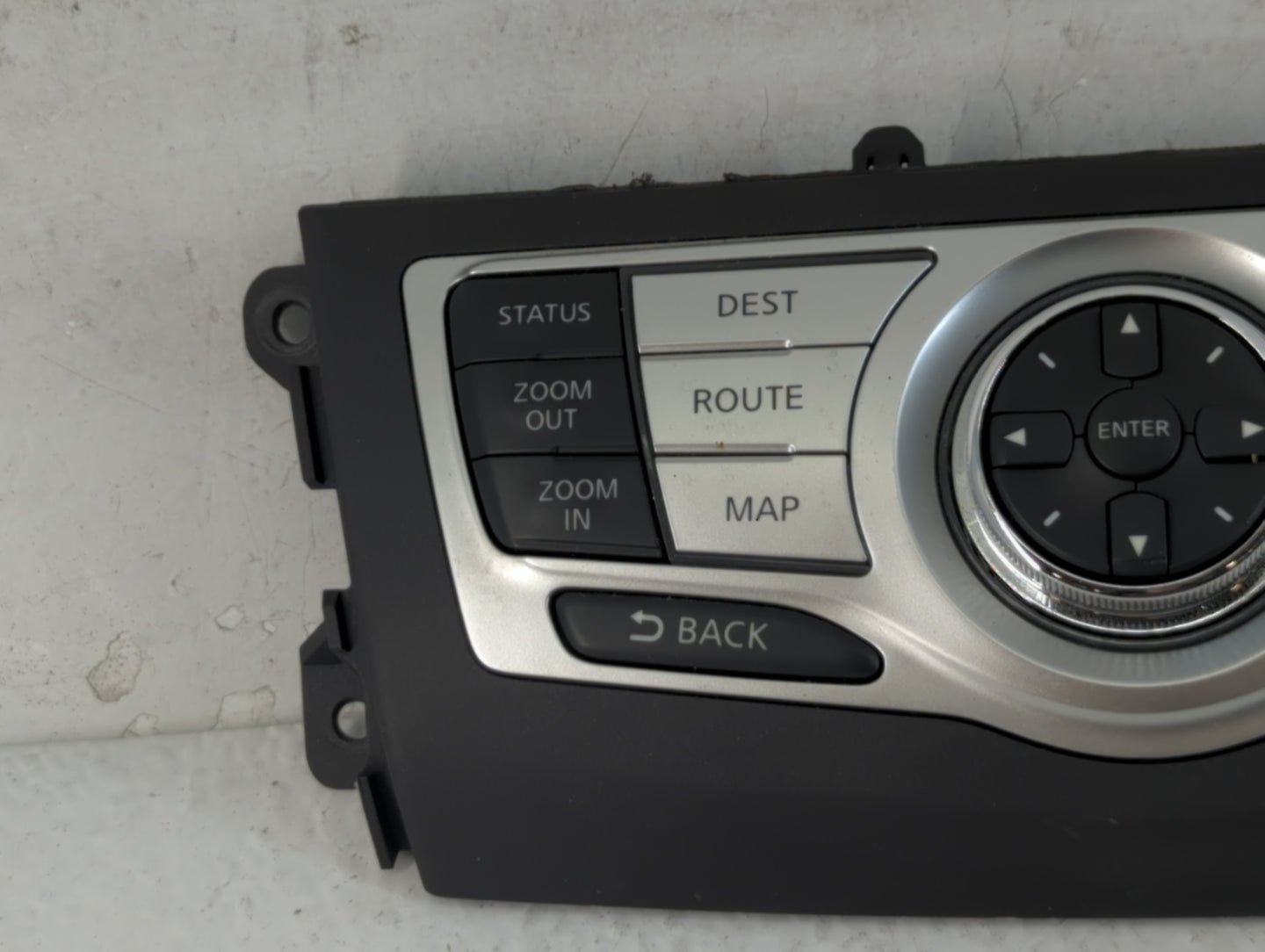 2010 Nissan Murano Radio AM FM Cd Player Receiver Replacement P/N:1AA0B 210151 Fits OEM Used Auto Parts - Oemusedautoparts1.