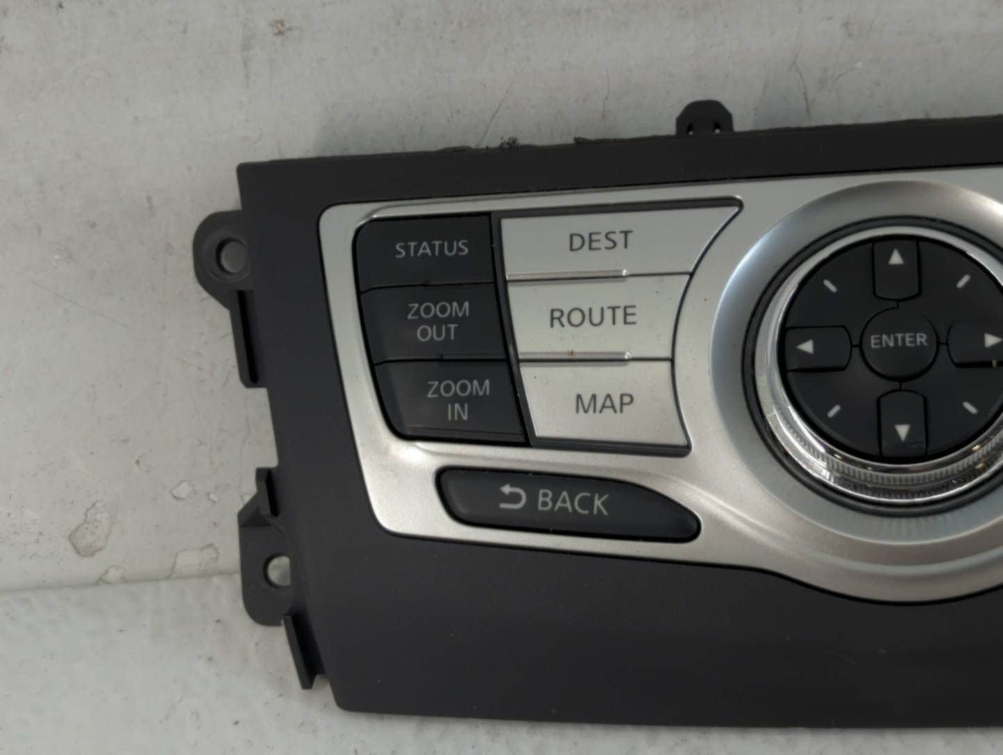 2010 Nissan Murano Radio AM FM Cd Player Receiver Replacement P/N:1AA0B 210151 Fits OEM Used Auto Parts - Oemusedautoparts1.