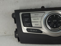 2010 Nissan Murano Radio AM FM Cd Player Receiver Replacement P/N:1AA0B 210151 Fits OEM Used Auto Parts - Oemusedautoparts1.