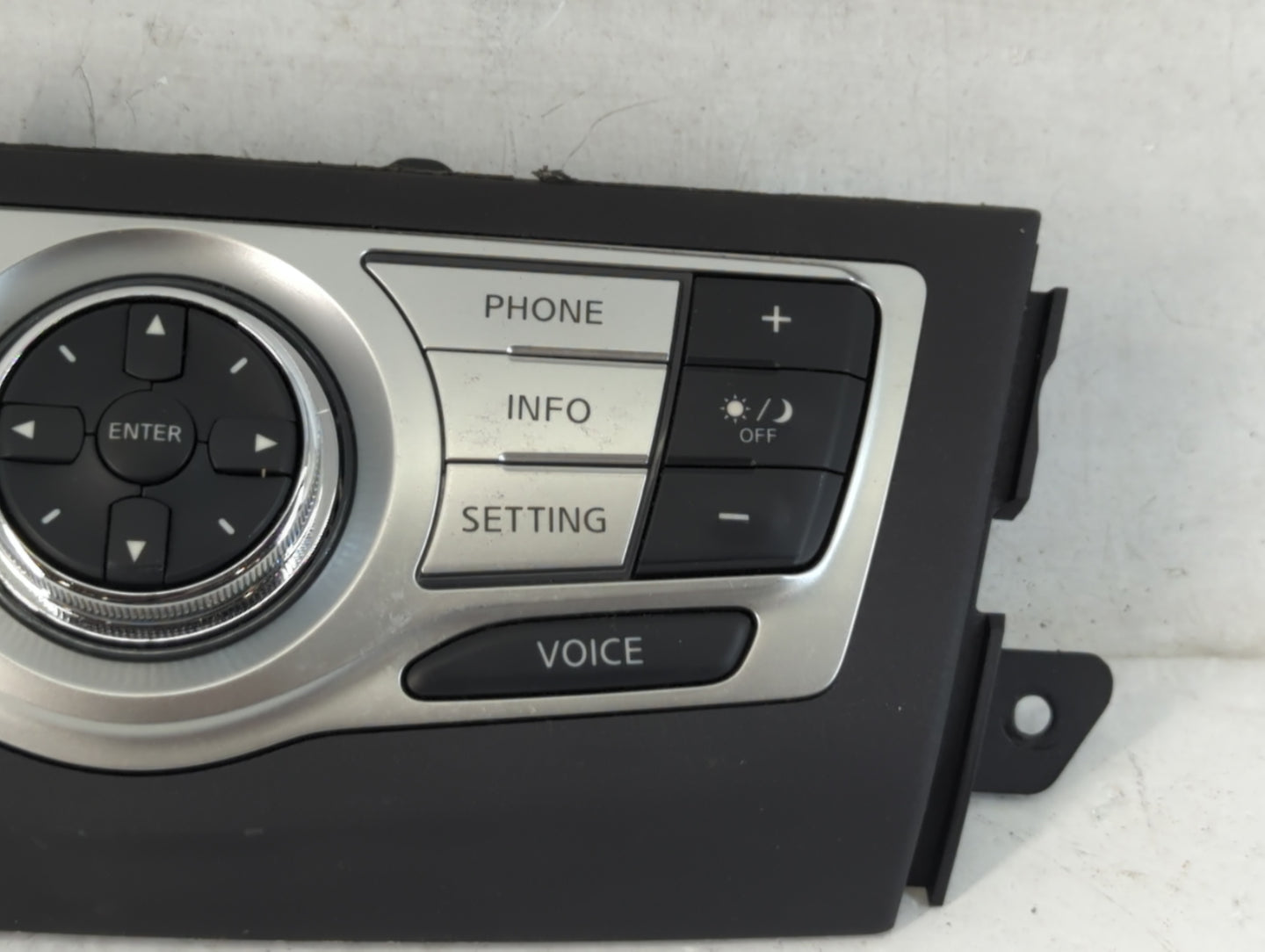 2010 Nissan Murano Radio AM FM Cd Player Receiver Replacement P/N:1AA0B 210151 Fits OEM Used Auto Parts - Oemusedautoparts1.