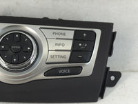 2010 Nissan Murano Radio AM FM Cd Player Receiver Replacement P/N:1AA0B 210151 Fits OEM Used Auto Parts - Oemusedautoparts1.